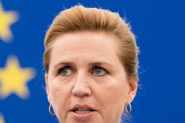 Mette Frederiksen