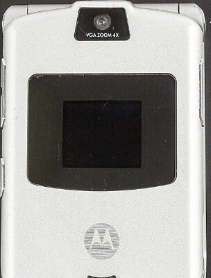 Motorola razr FIFA