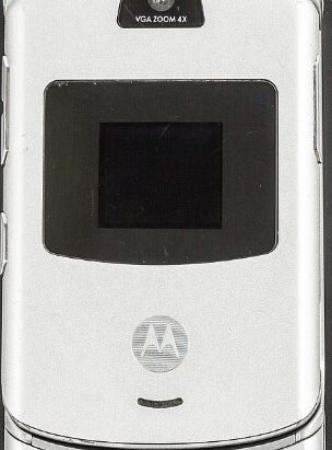 Motorola razr FIFA