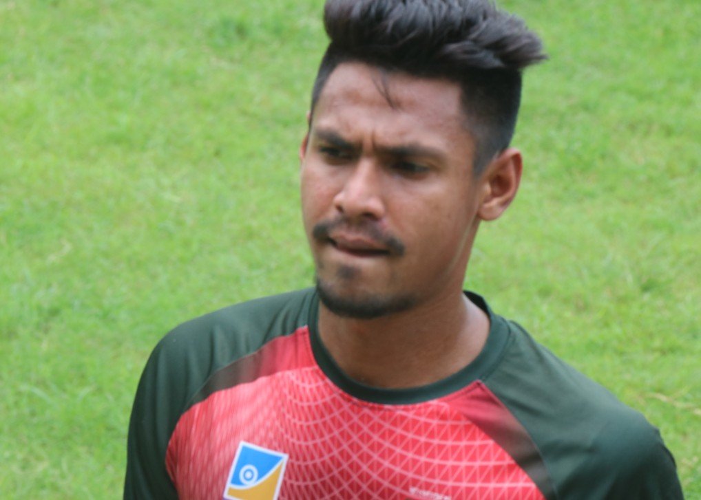 Mustafizur Rahman Bangladesh