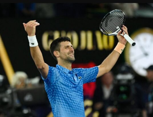 Novak Djokovic