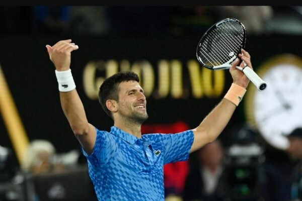 Novak Djokovic