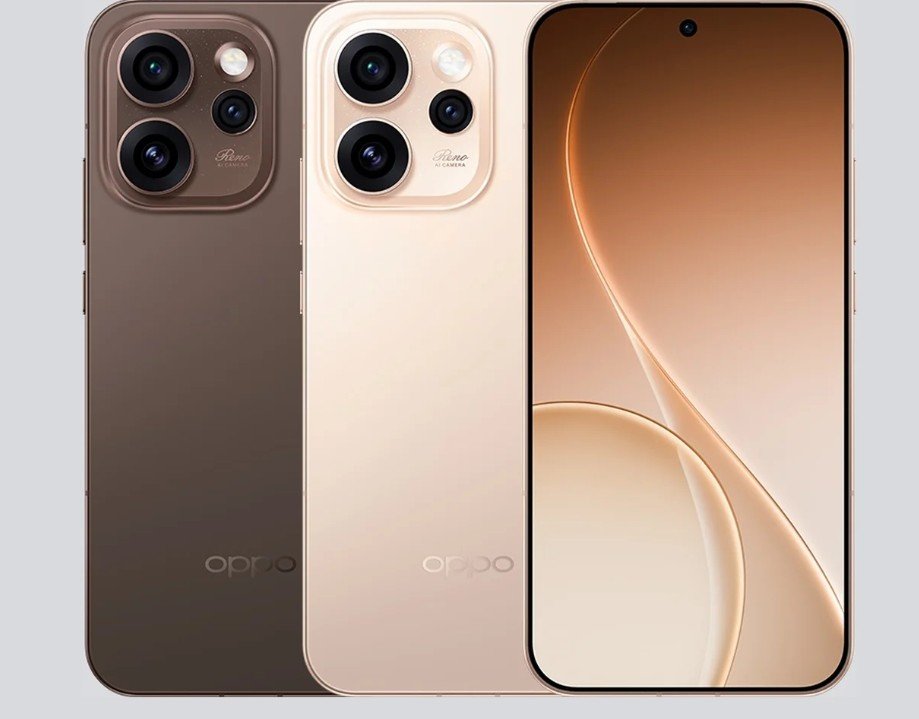 Oppo Reno 15