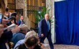 Trump Mar-a-Lago Venezuela strikes