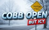 cobb-county-winter-storm-update-road-closures-monday