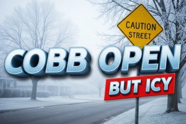 cobb-county-winter-storm-update-road-closures-monday