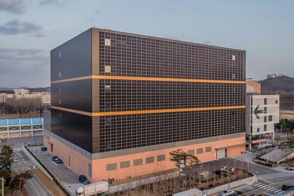 data center building