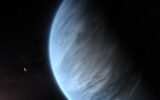 exoplanet atmosphere artist impression
