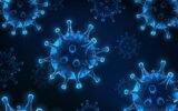 flu virus illustration