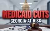 georgia-medicaid-report-federal-cuts-hr1-impact