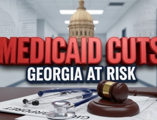 georgia-medicaid-report-federal-cuts-hr1-impact