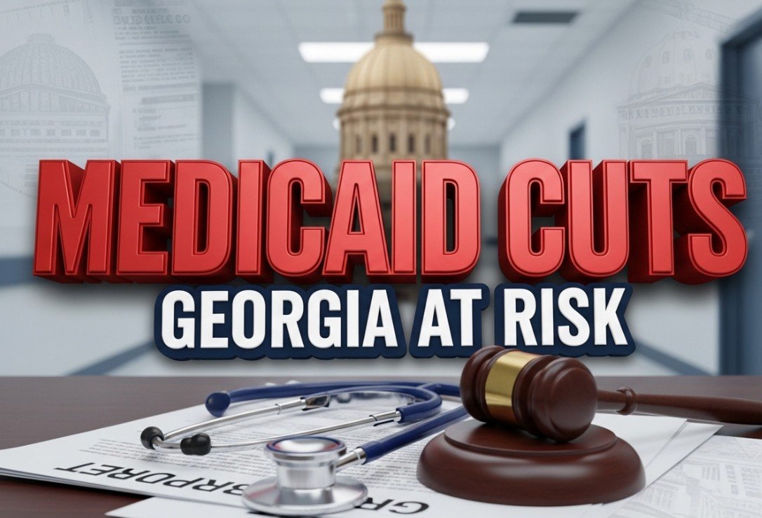 georgia-medicaid-report-federal-cuts-hr1-impact