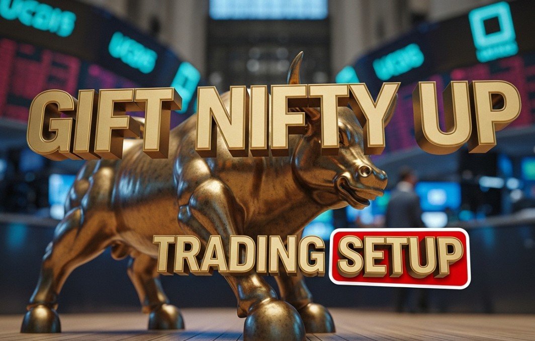 gift-nifty-gap-up-budget-week-trading-setup-nifty-prediction
