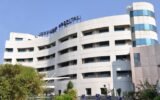 hospital building