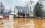north georgia flooding