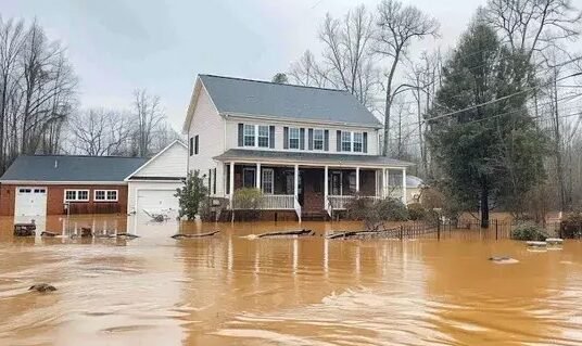 north georgia flooding