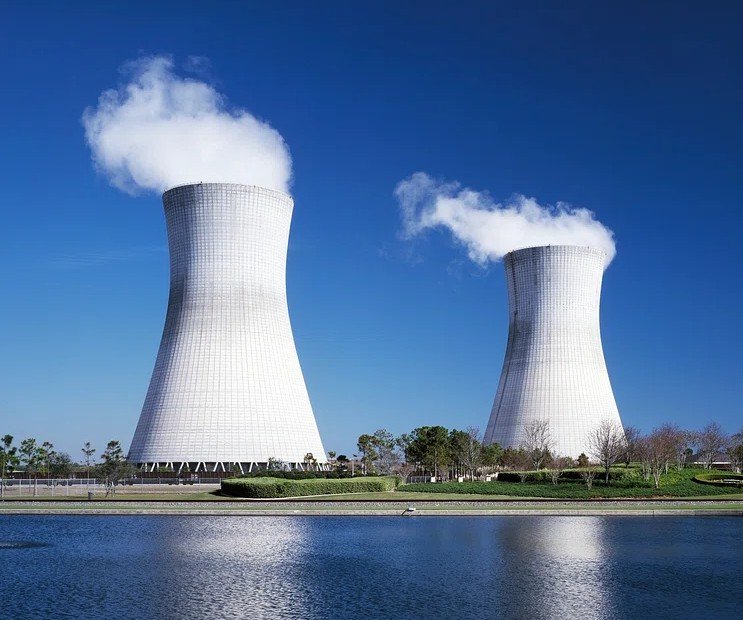 nuclear power plant