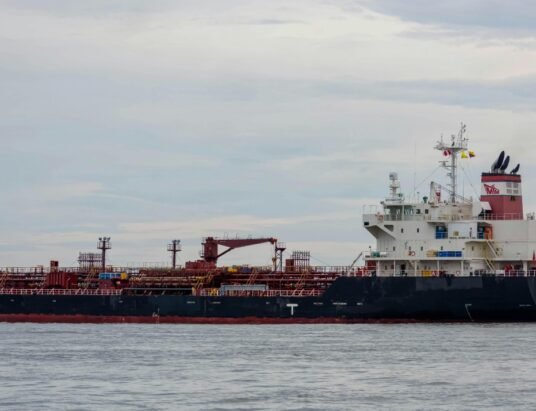 oil tanker Black Sea