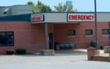 rural hospital building