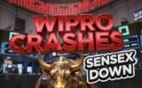 sensex-nifty-wipro-share-price-crash-january-19