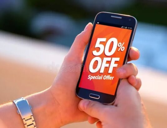smartphone sale discounts