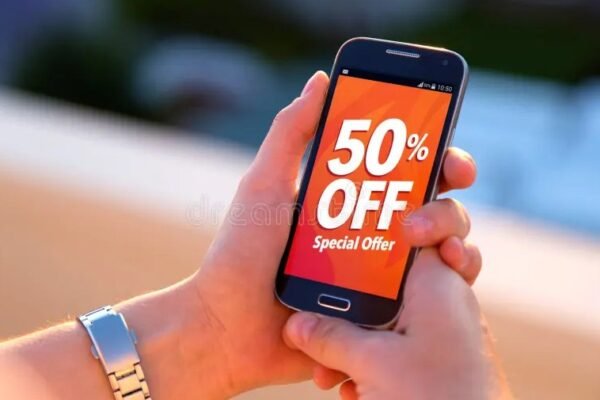 smartphone sale discounts
