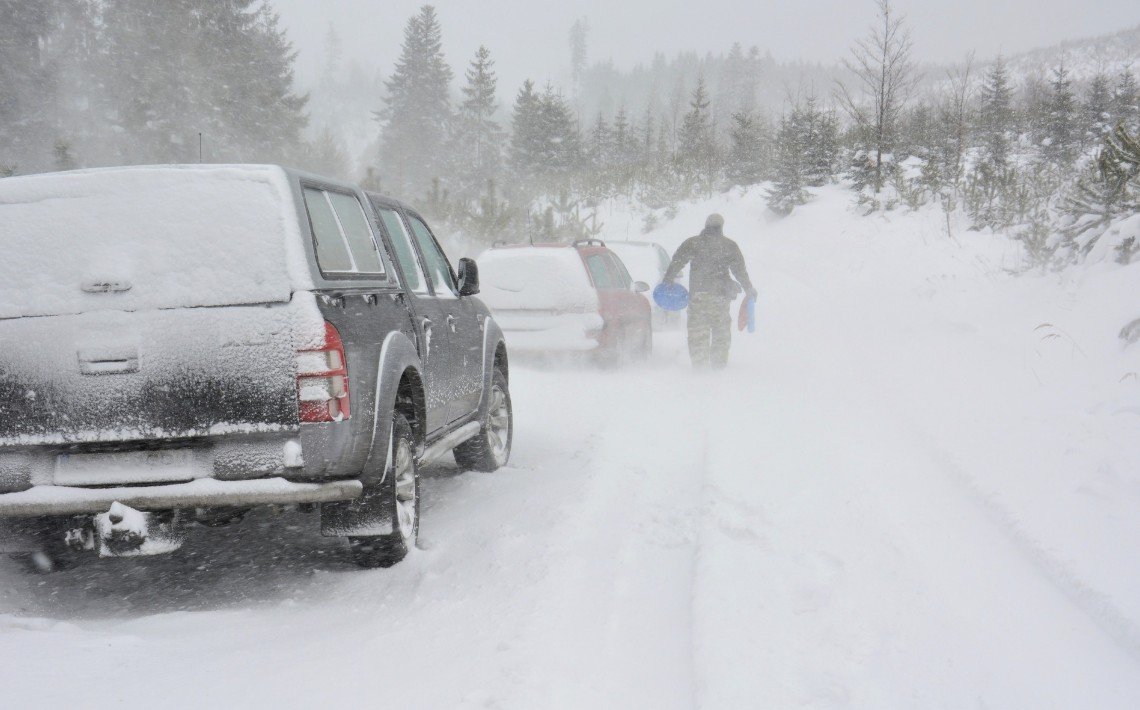 snow florida panhandle