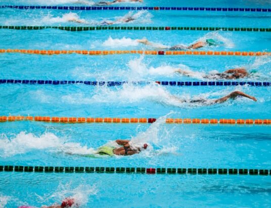 swimming competition