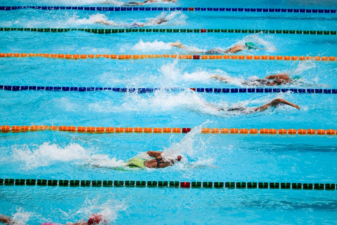 swimming competition