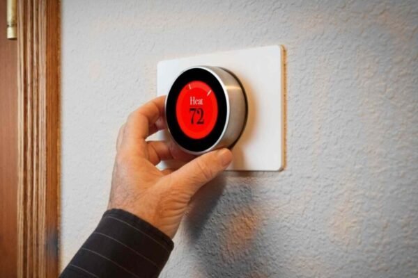 thermostat winter home