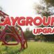 New Playground Brings Joy to Tifton Youth Center