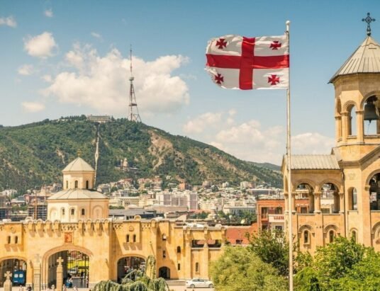 travel to georgia country