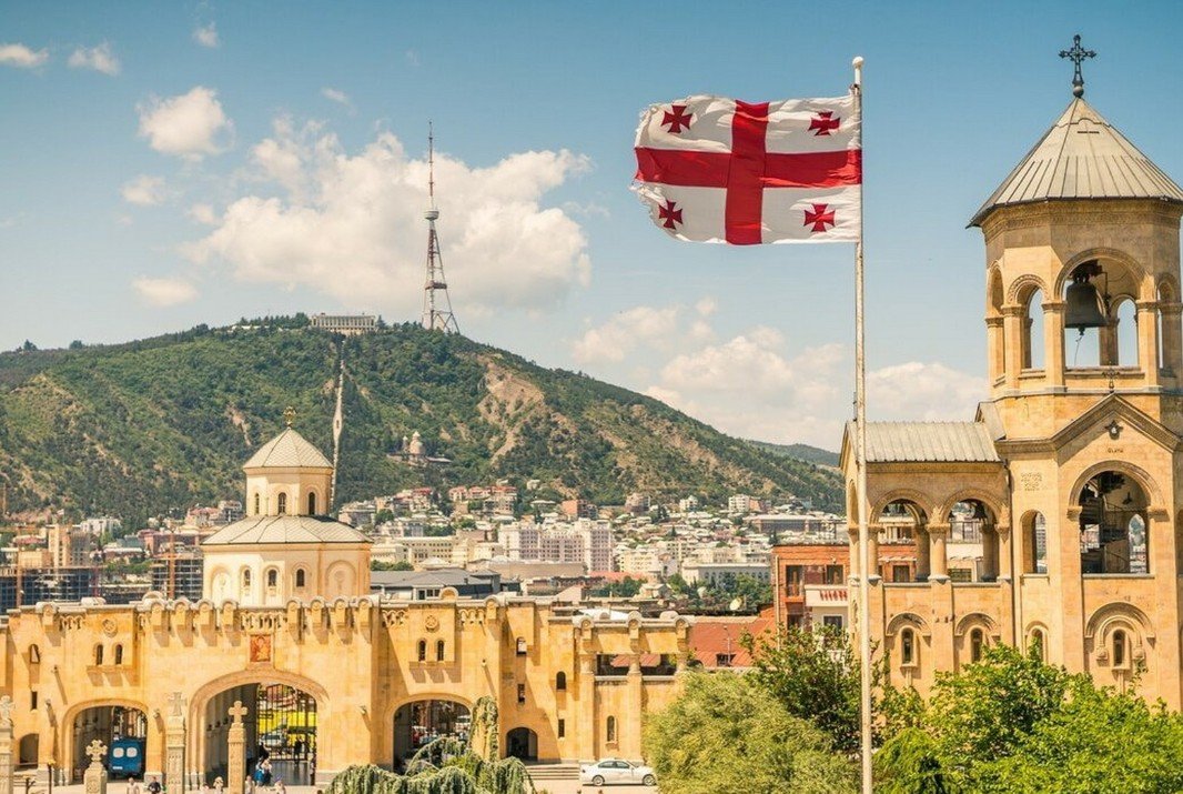 travel to georgia country