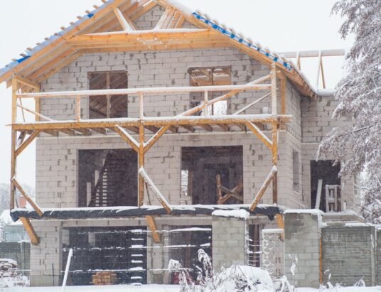 winter home preparation