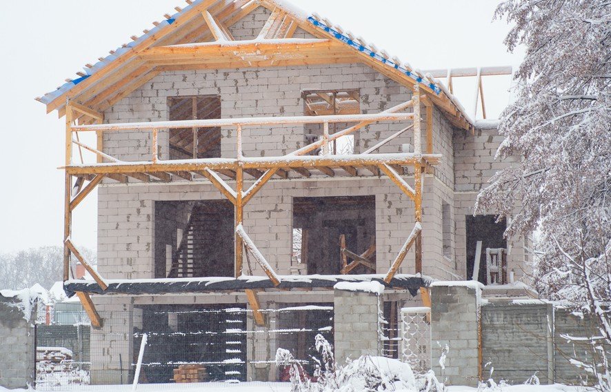 winter home preparation