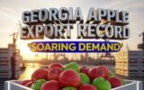 georgia-record-apple-export-russia-demand