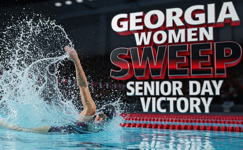 georgia-women-swim-dive-sweep-emory-senior-day