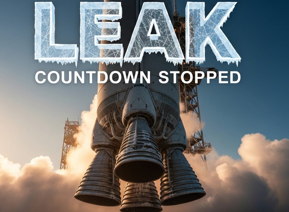 nasa-artemis-fuel-leak-halts-countdown-drill