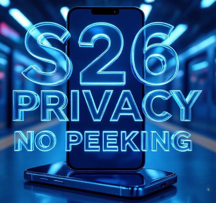 samsung-galaxy-s26-ultra-zero-peeking-privacy-screen-feature