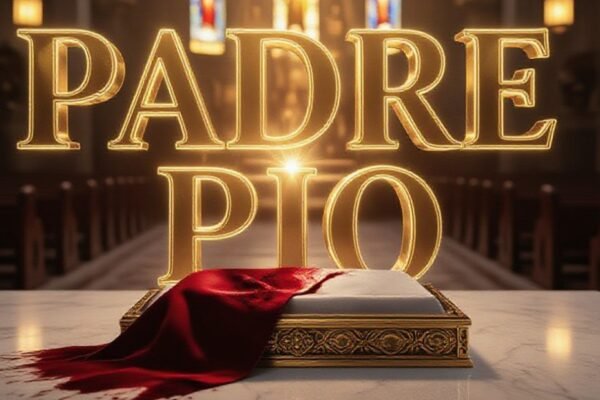 st-matthew-church-padre-pio-relic-tyrone