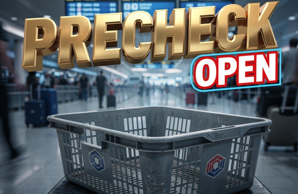 tsa-precheck-remains-open-government-shutdown-2026