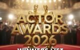 2026-actor-awards-winners-highlights
