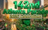 Atlanta St Patricks Day parade 2026 Midtown highlights