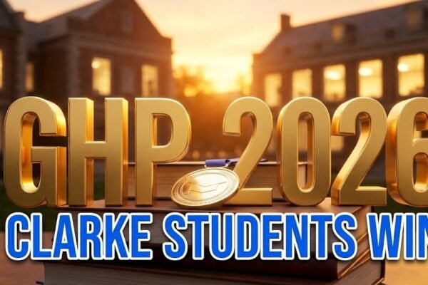 Clarke County students Governor Honors Program 2026 list
