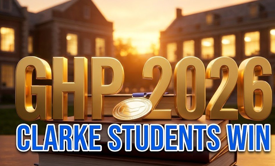 Clarke County students Governor Honors Program 2026 list