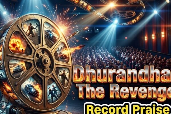 Dhurandhar The Revenge spy thriller advance buzz