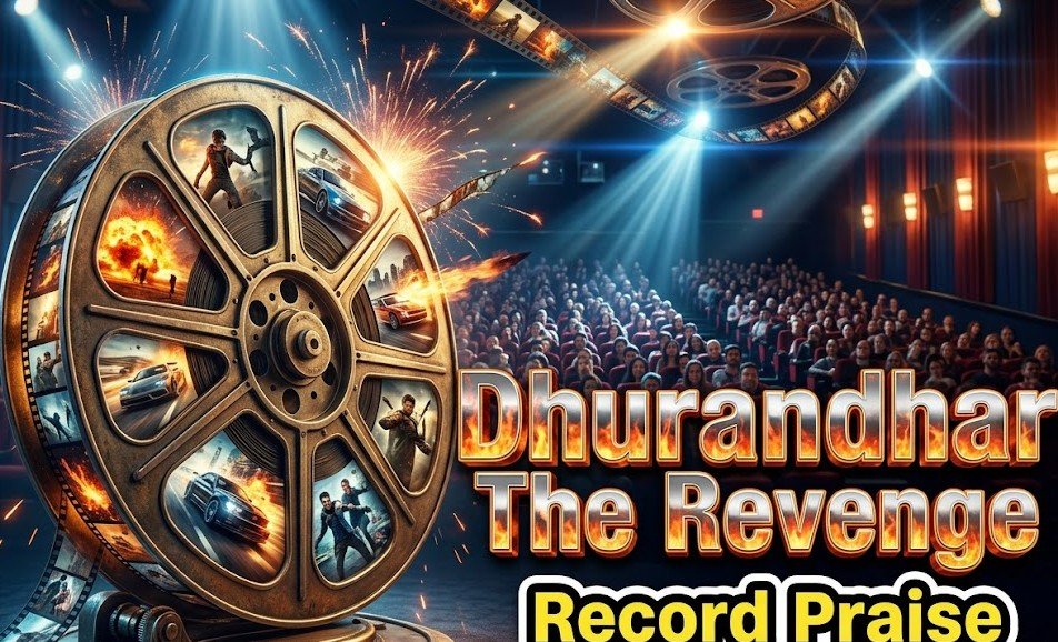 Dhurandhar The Revenge spy thriller advance buzz