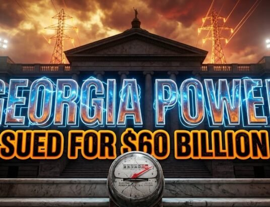 Georgia Power grid expansion lawsuit faith groups 2026