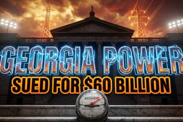 Georgia Power grid expansion lawsuit faith groups 2026
