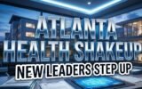 Grady CHOA Atlanta healthcare leadership transition